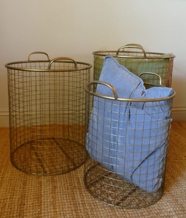 perlis baskets set of three