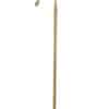 tall gold lamp stand