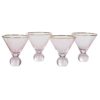 deco martini glasses from stagers lifestyle