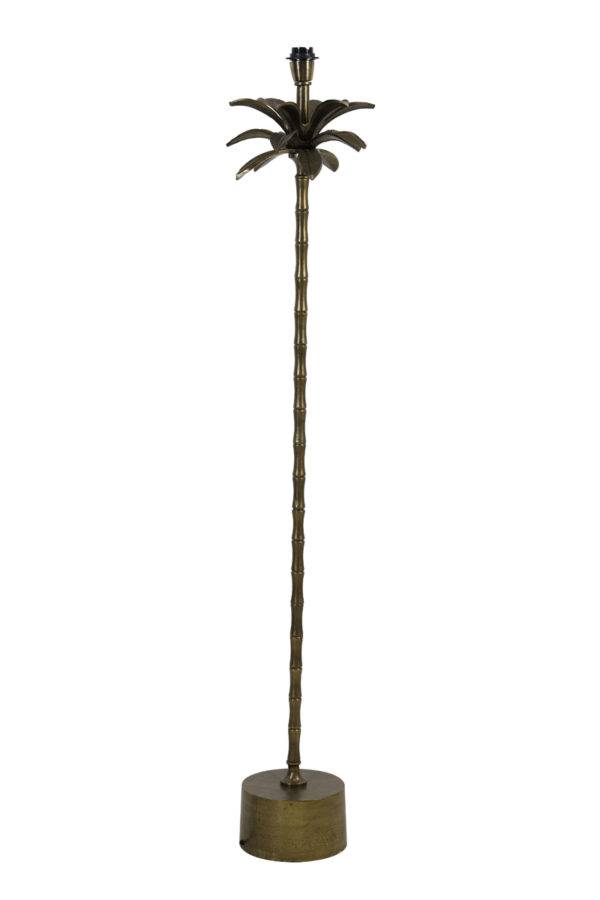 Armata bronze floor lamp stand