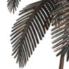 Palm Tree Leaf on white background