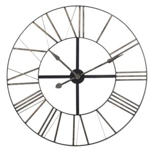 Numerals Wall Clock (L)
