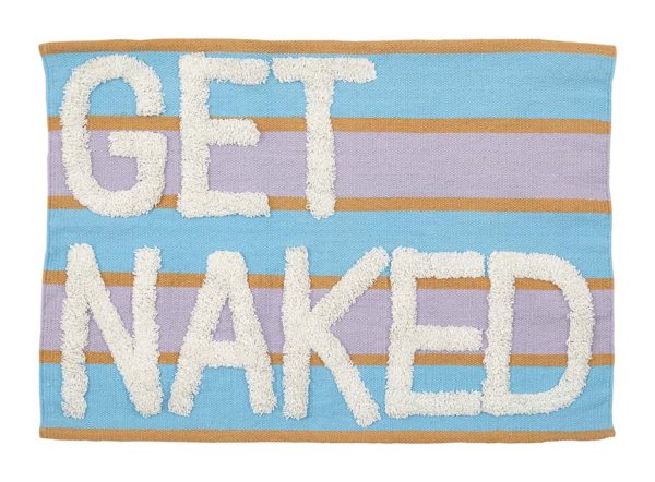 get naked turquoise