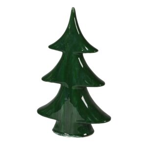 Green Ceramic Christmas Tree